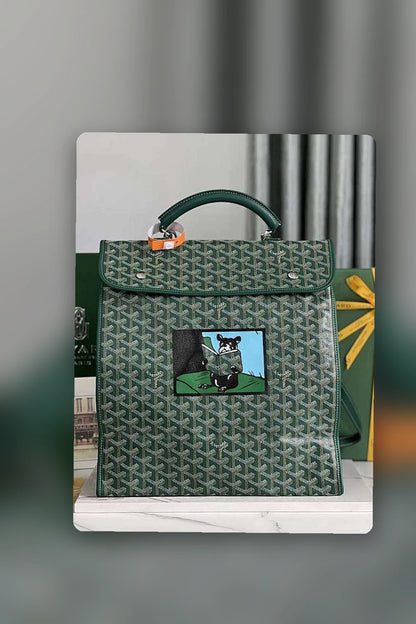 NB - GYO Bag - 282