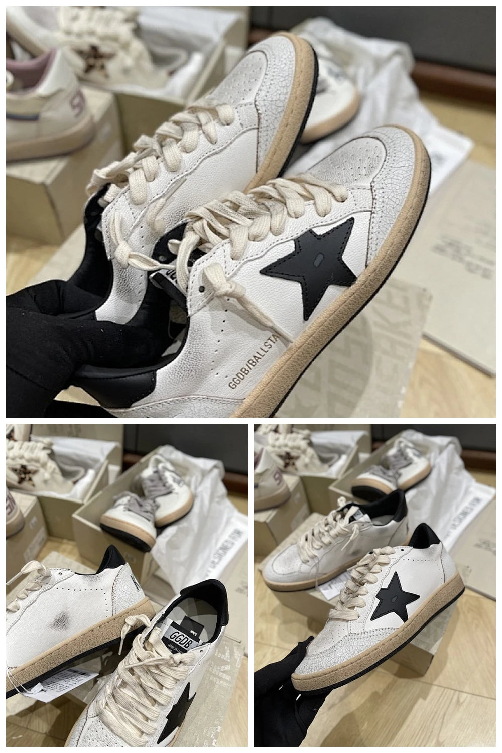 NB - SIMP Women Shoes - 162