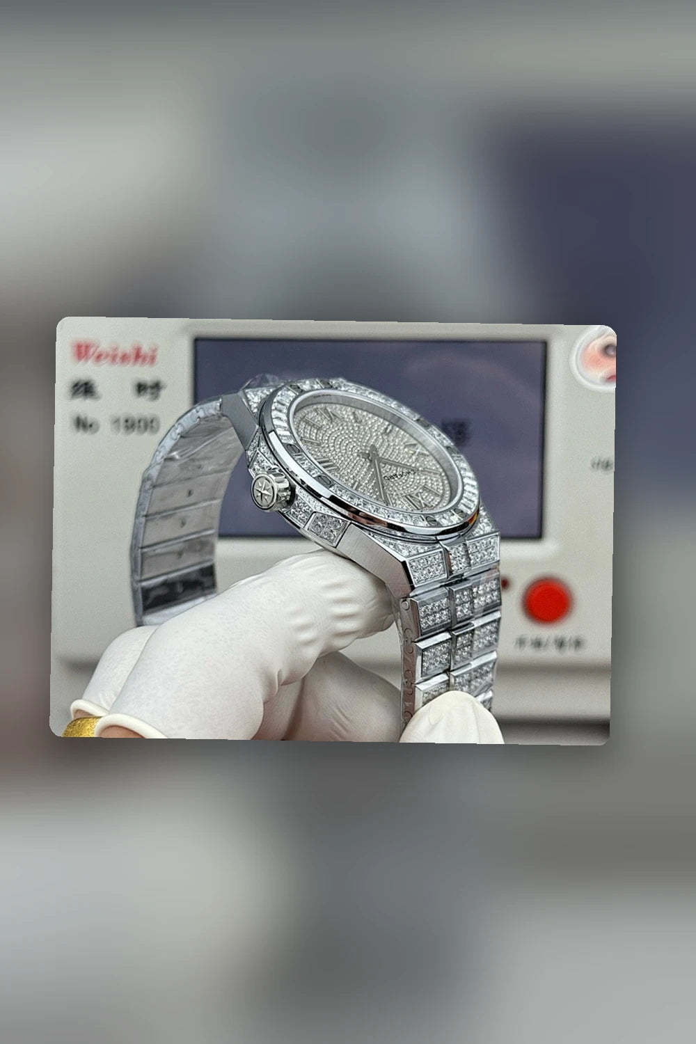 NB - Mix Watch - 099