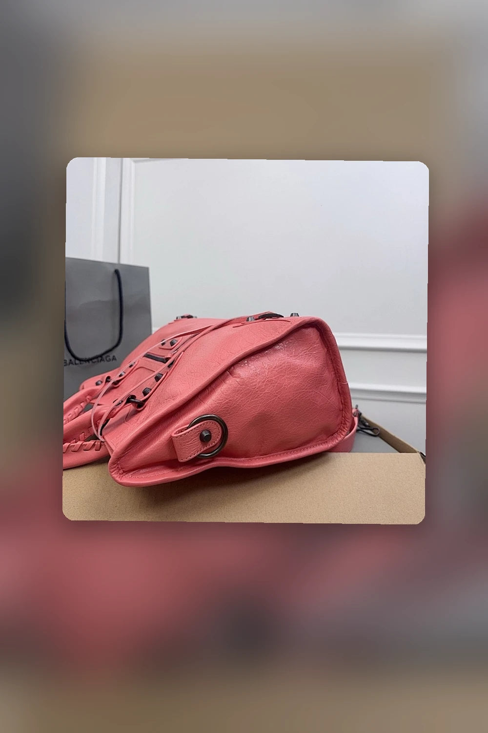 NB - BG Bag - 1612