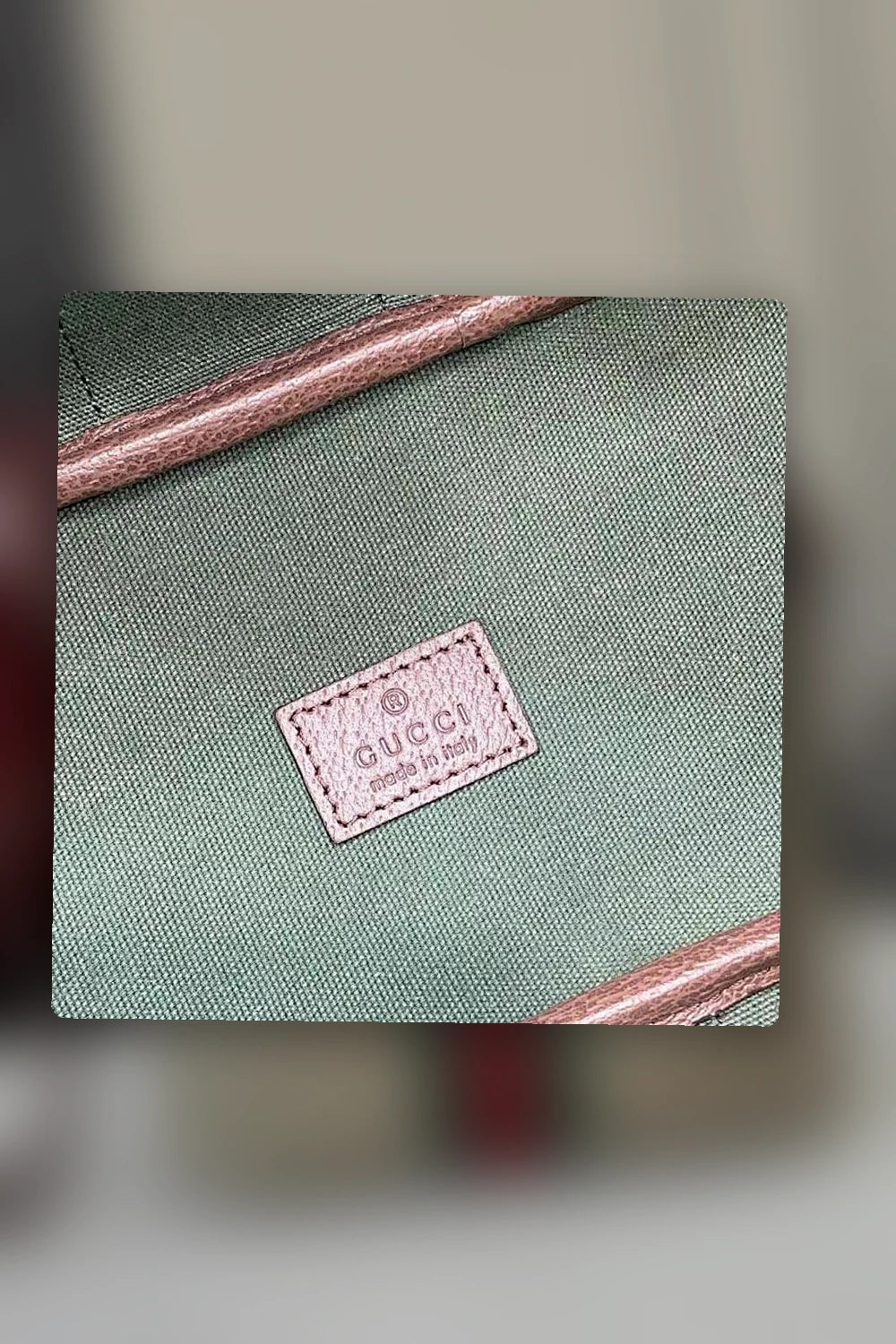NB - GUKI Bag - 605