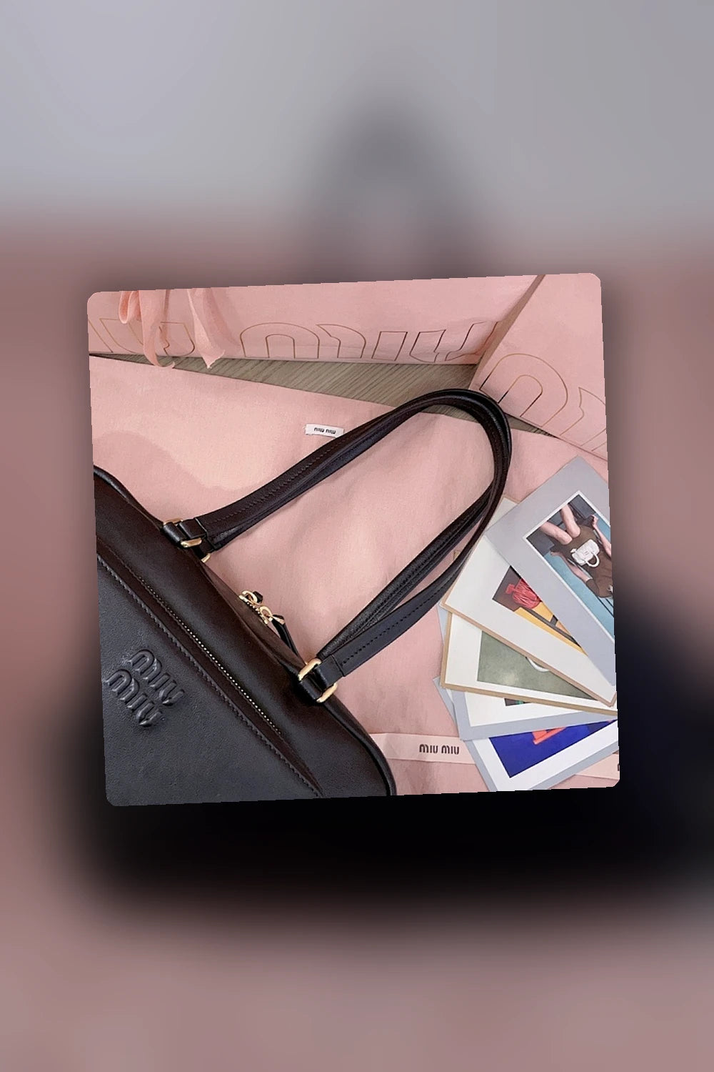 NB - MMU Bag - 772