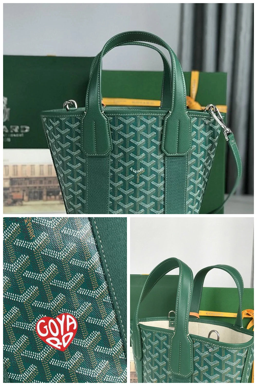 NB - GYO Bag - 736