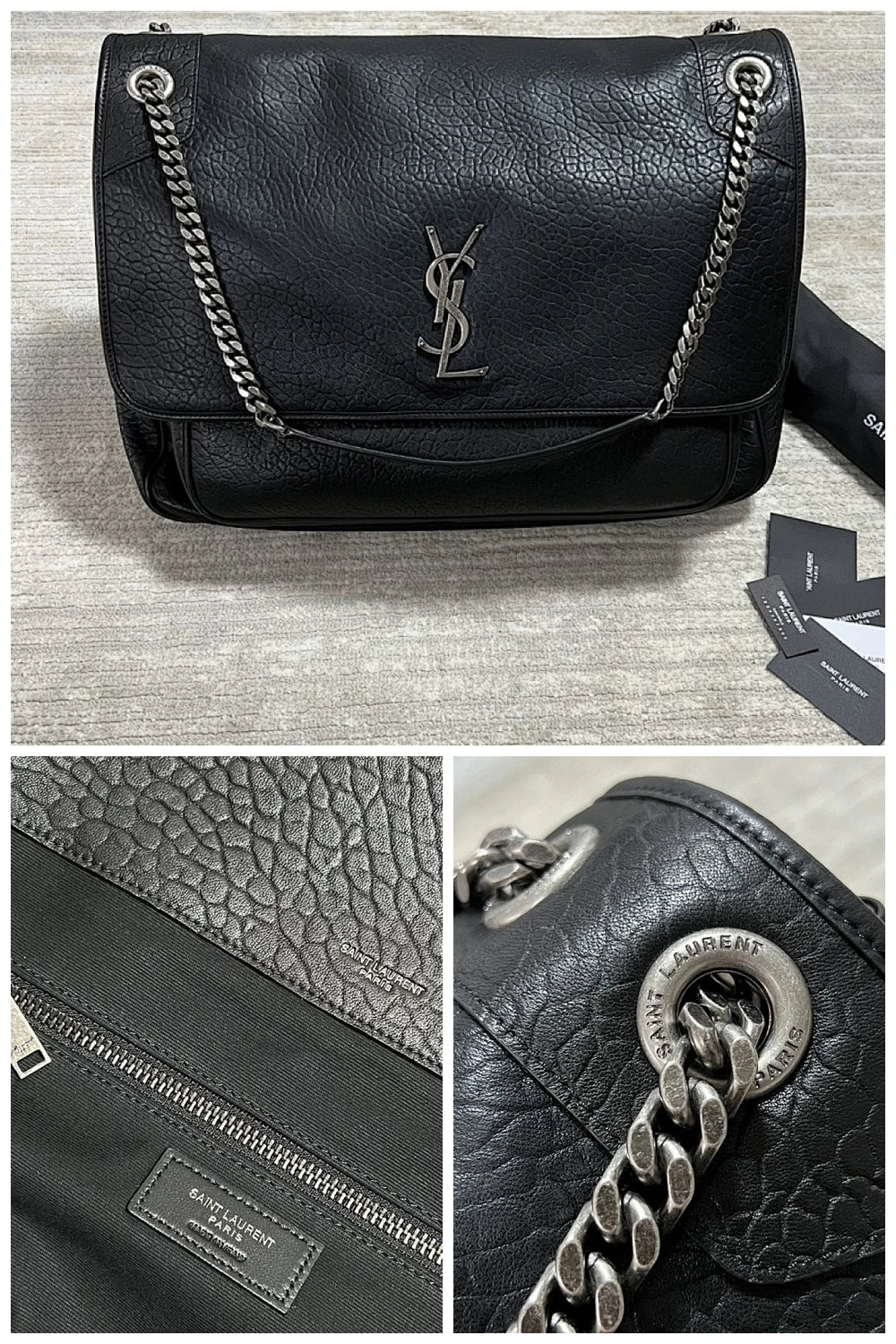 NB - YLS Bag - 129