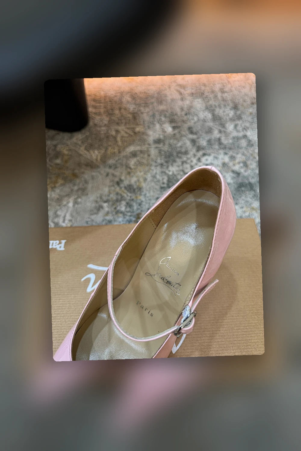 NB - CBL Women Shoes - 004