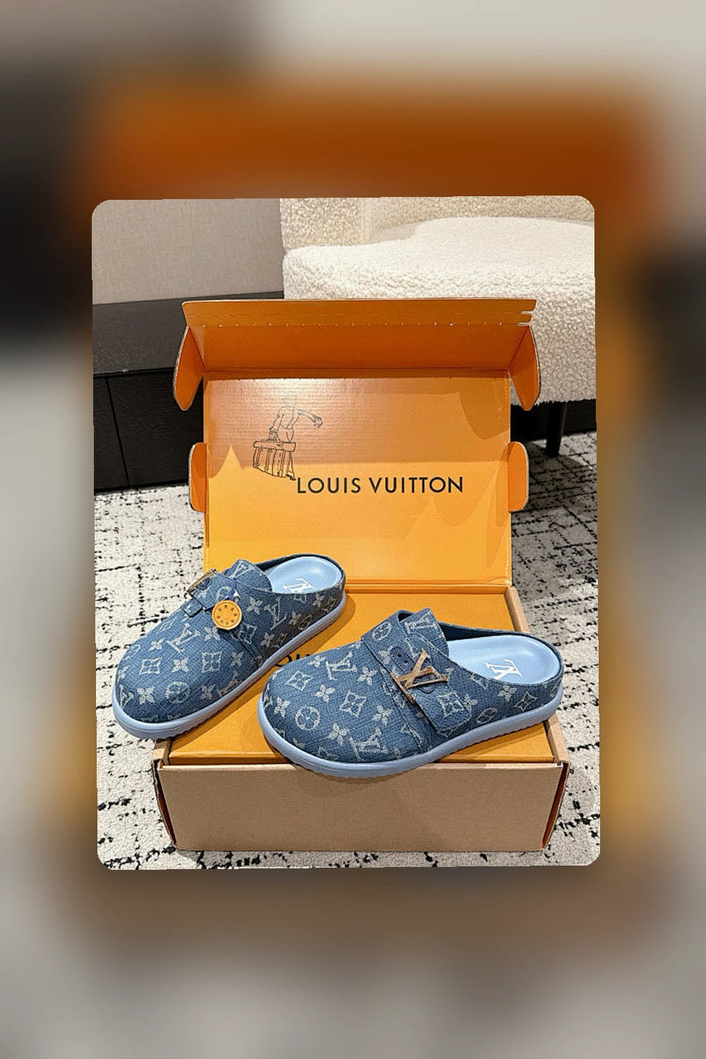NB - LOV Women Shoes - 744