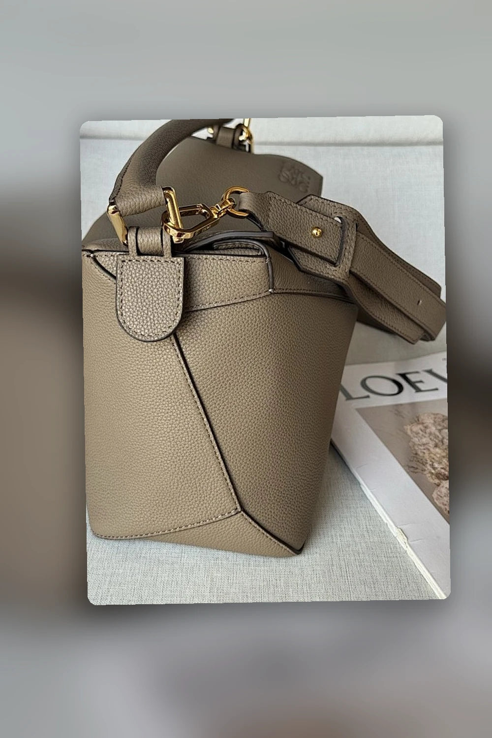 NB - LWO Bag - 208
