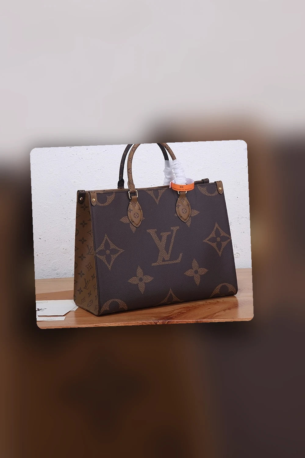 NB - LOV Bag - 1365