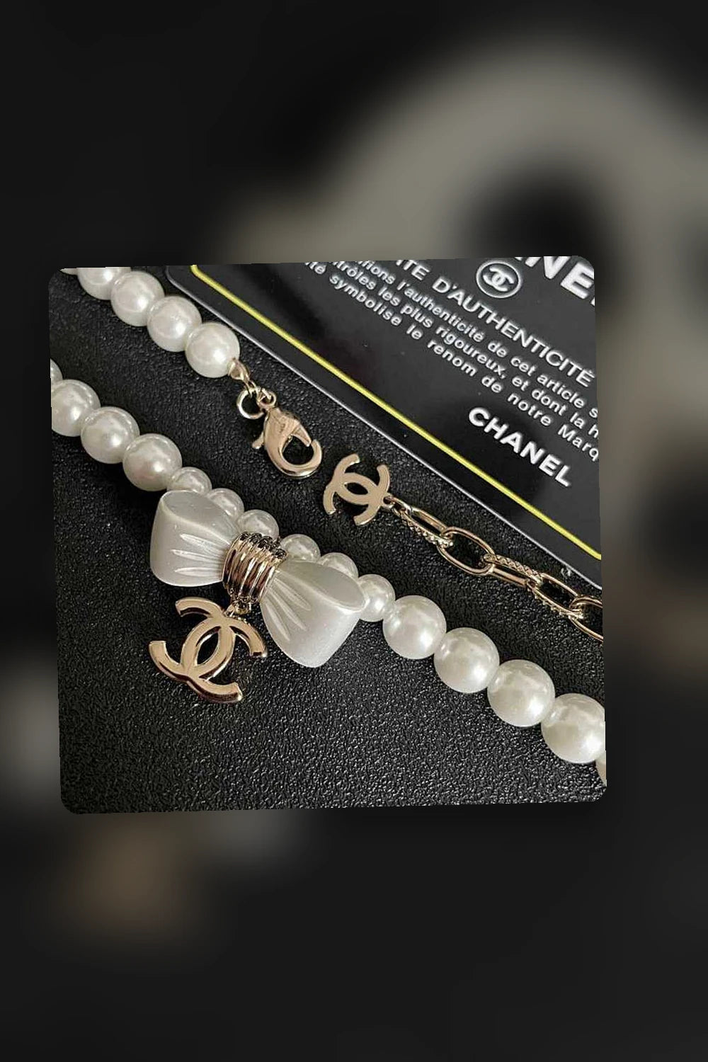 NB - CHL Jewelry - 767