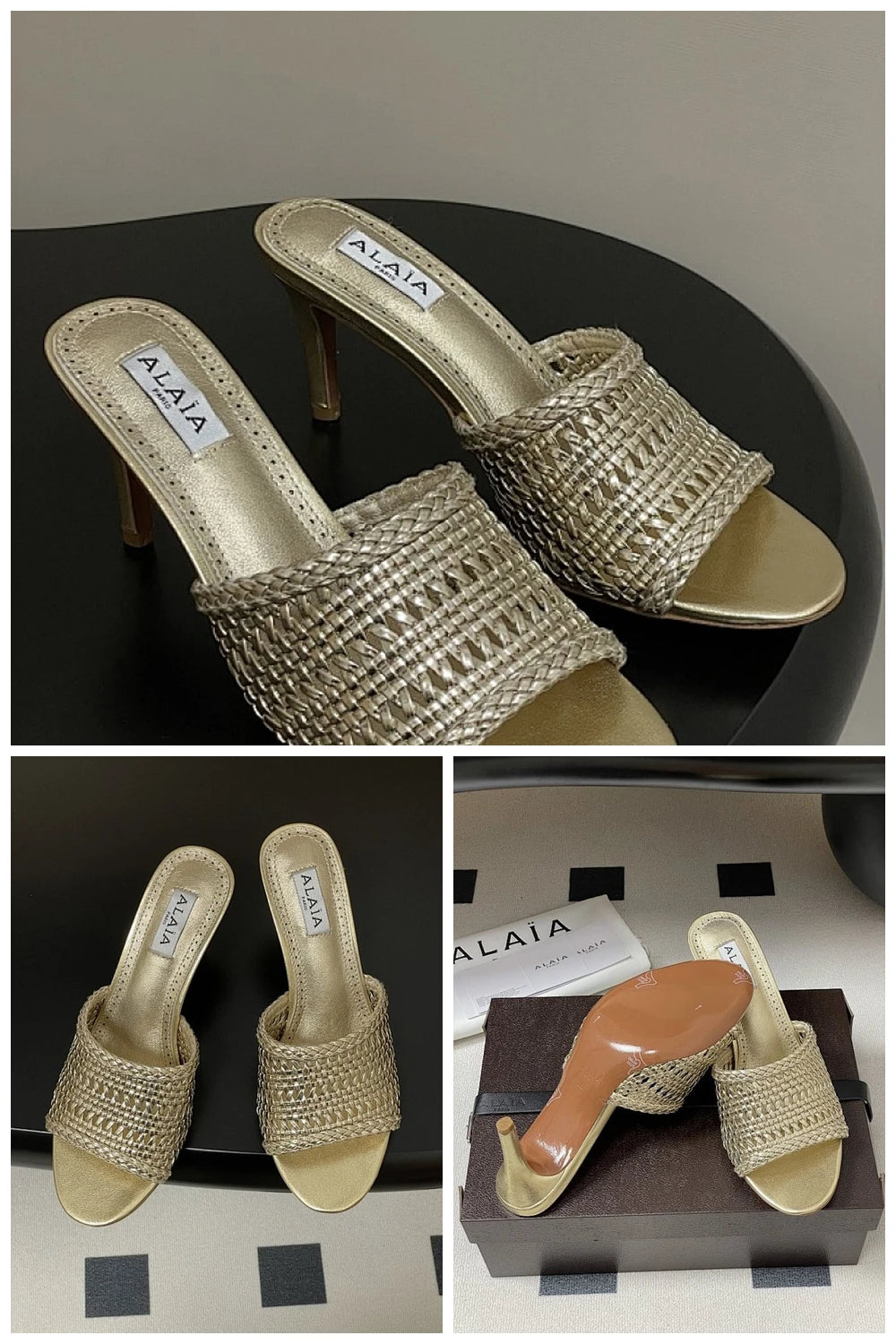 NB - AAL Women Shoes - 282