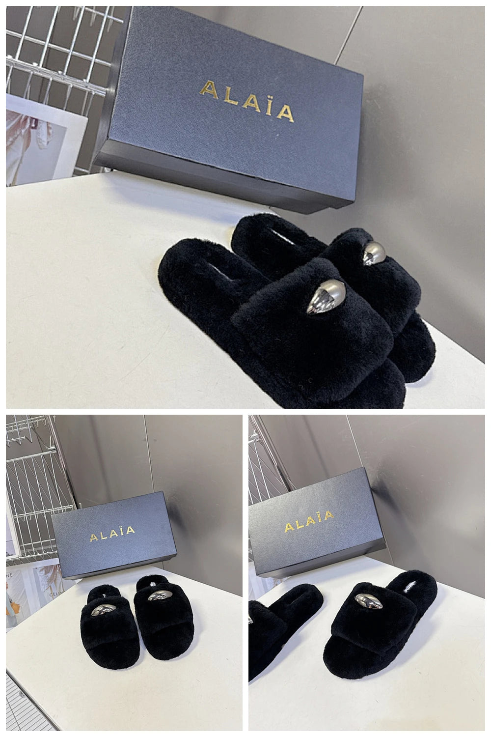 NB - AAL Women Shoes - 086