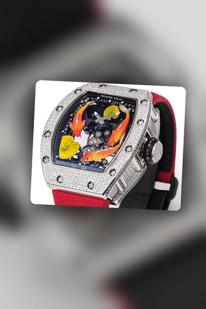 NB - Mix Watch - 1716