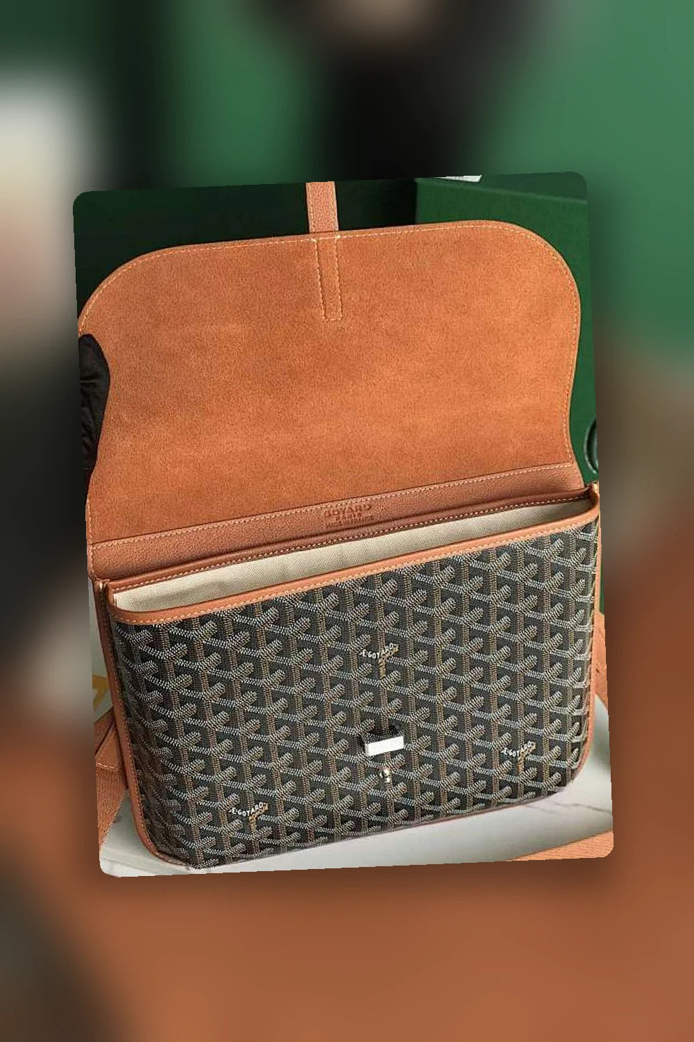 NB - GYO Bag - 637