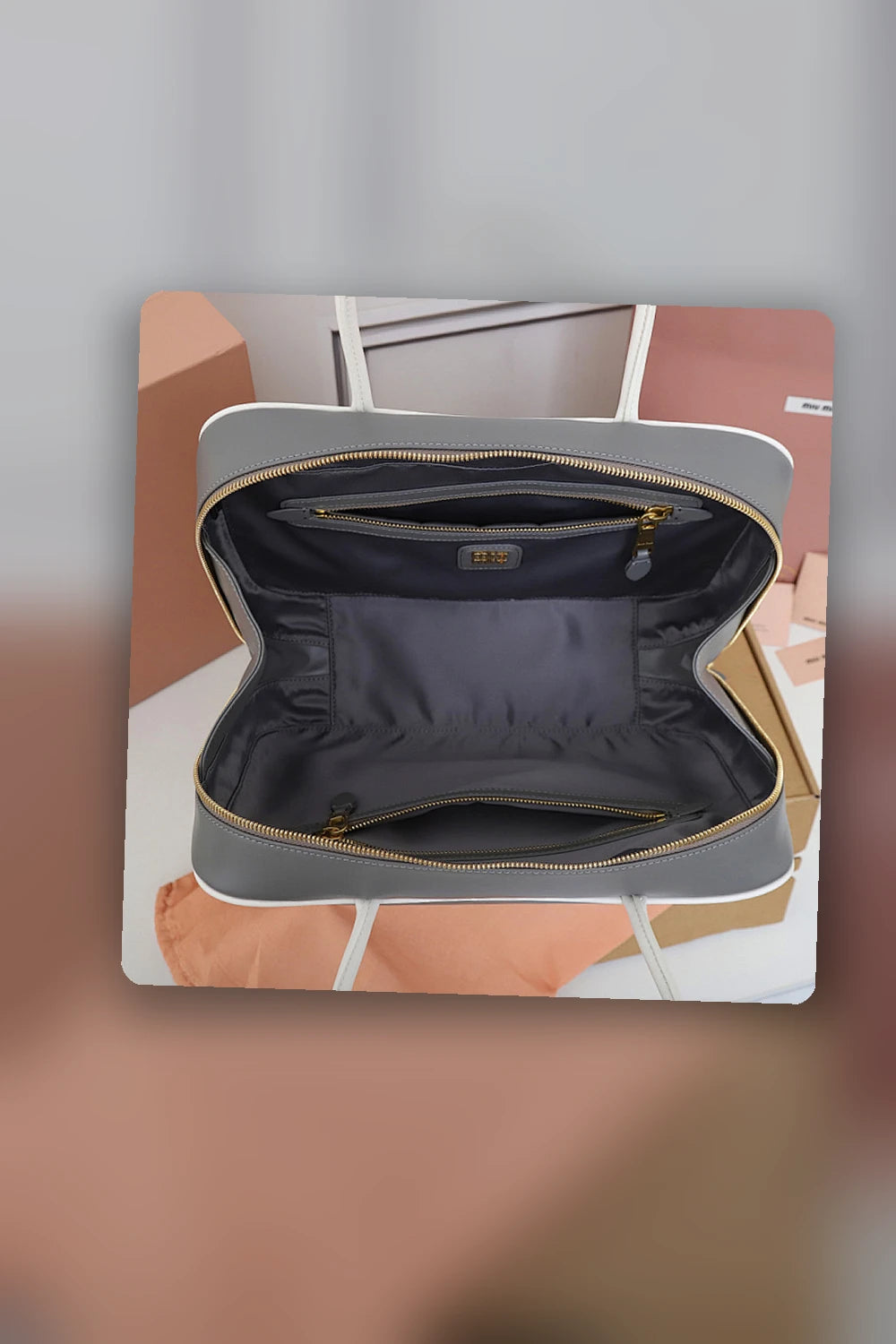 NB - MMU Bag - 110