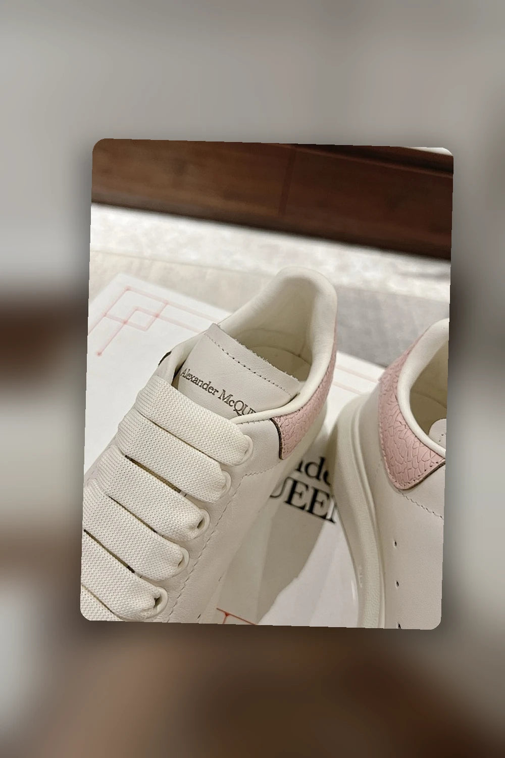 NB - AQ Women Shoes - 318