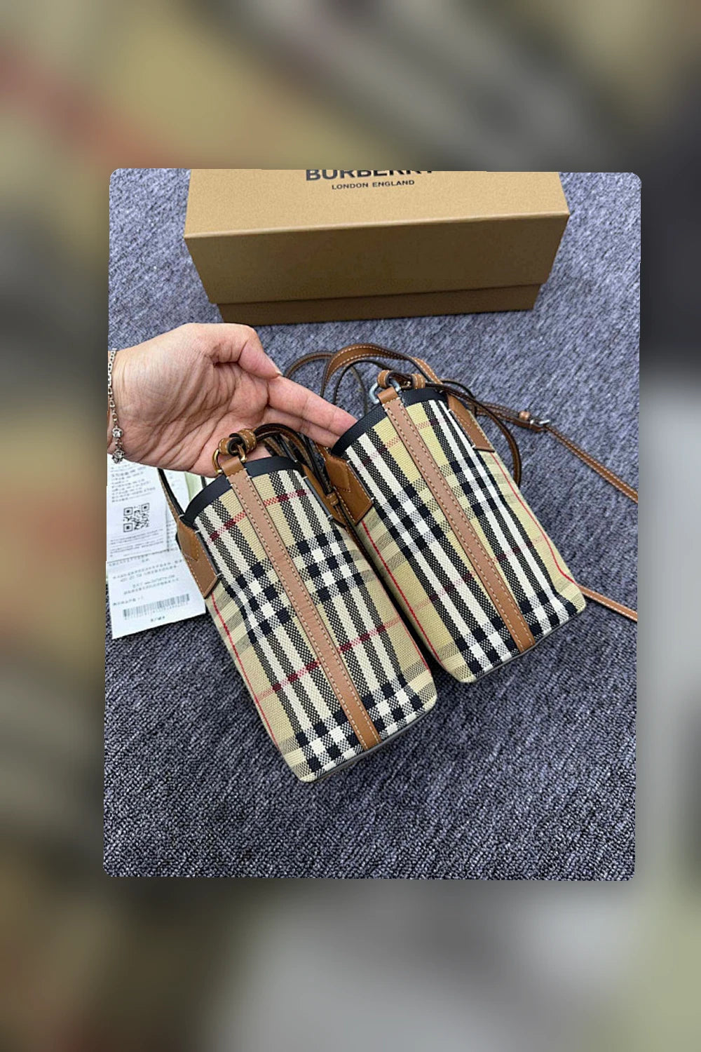 NB - BOR Bag - 284
