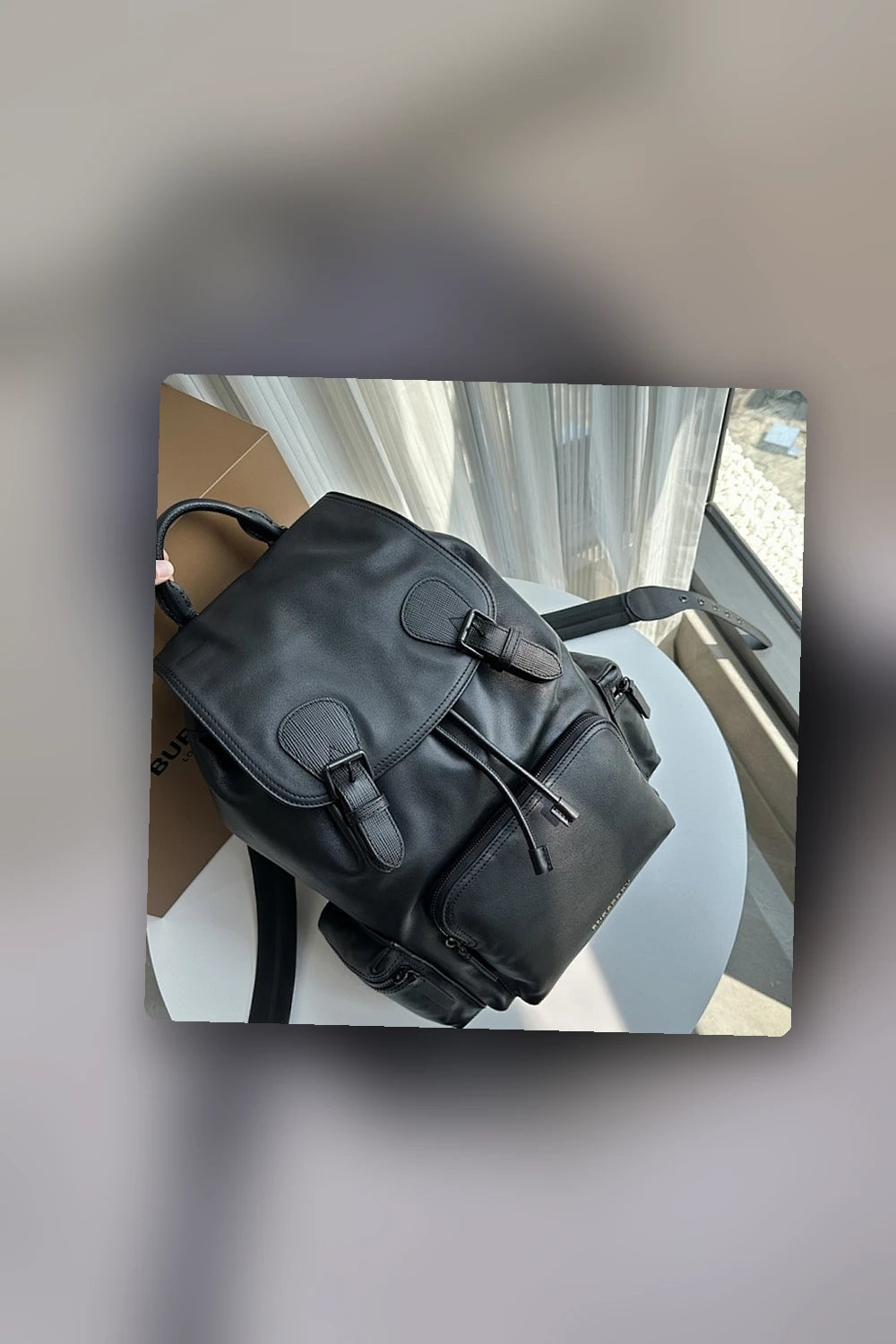 NB - BOR Bag - 860