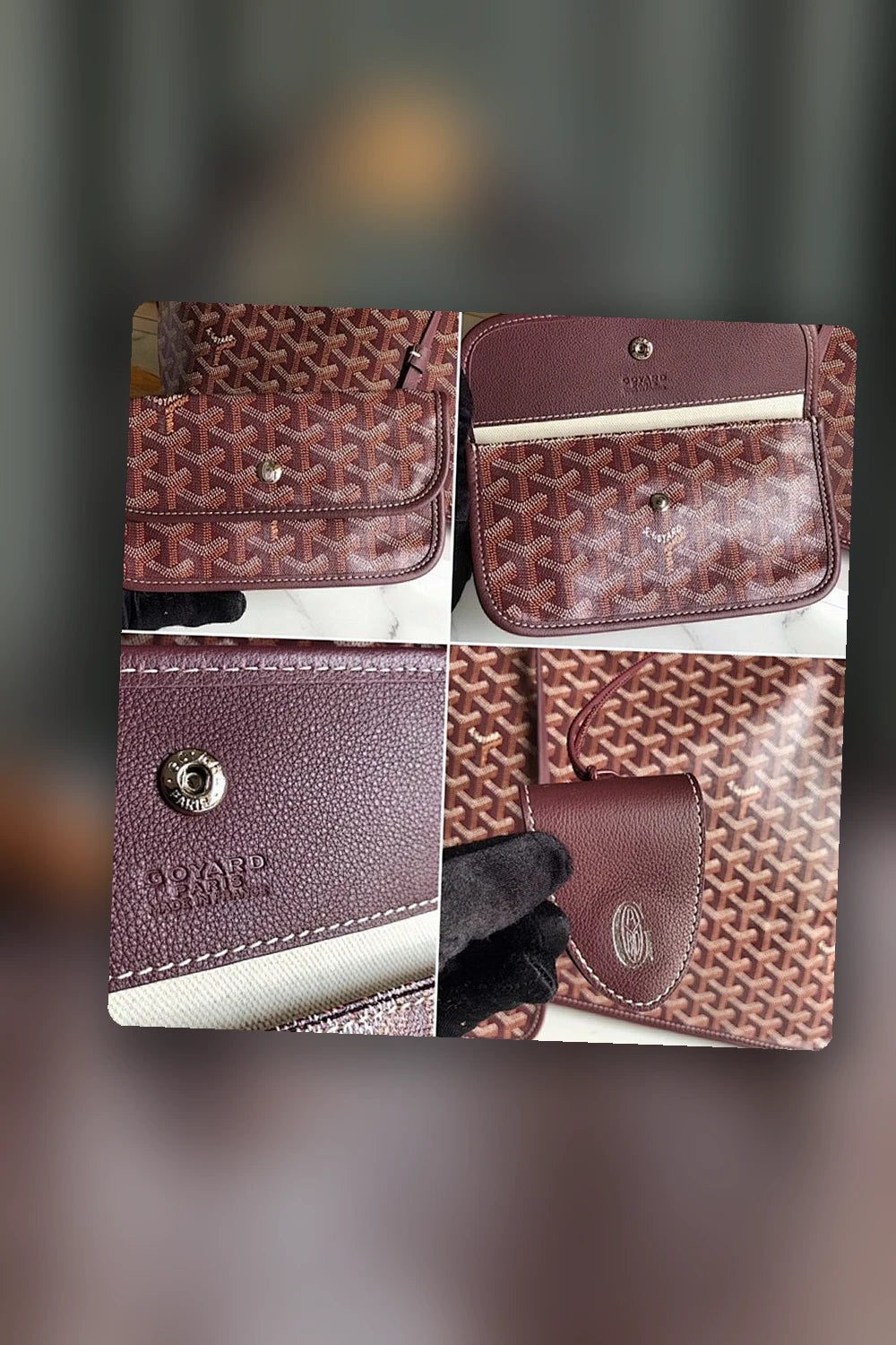 NB - GYO Bag - 1457