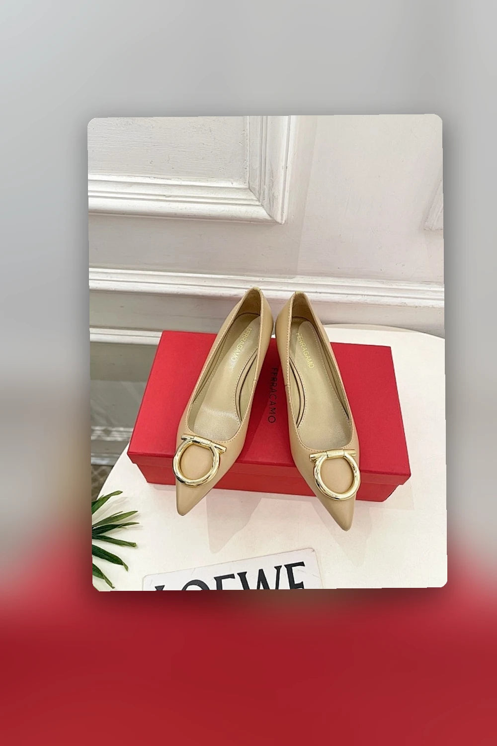 NB - FGO Women Shoes - 020