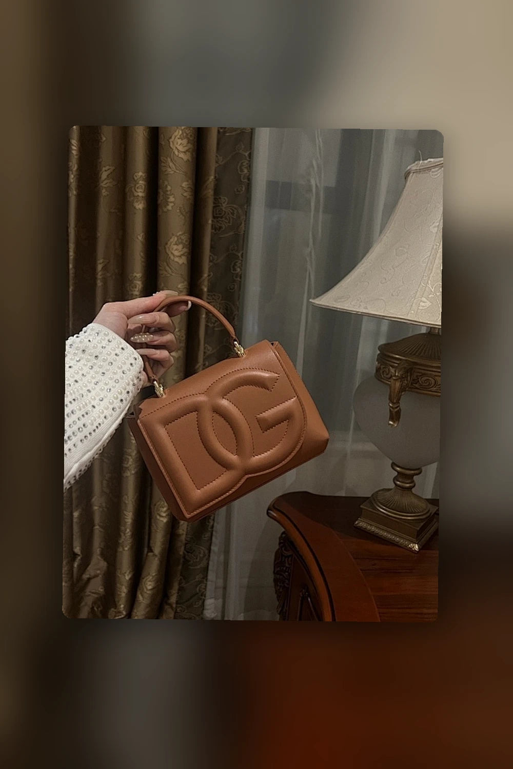 NB - DAG Bag - 474
