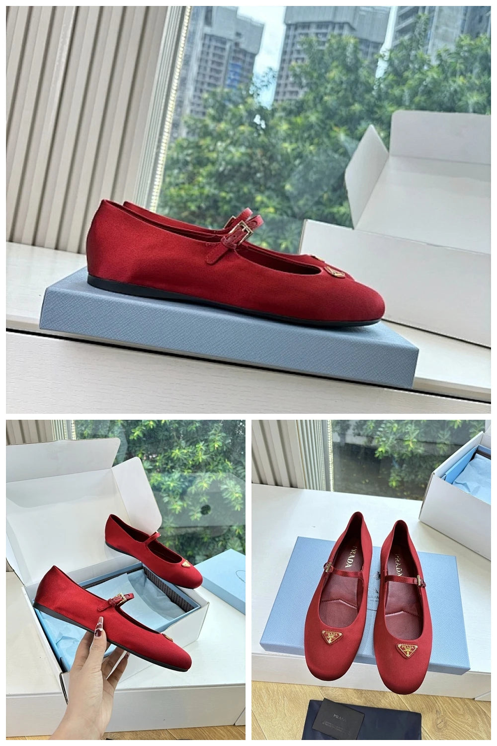 NB - PD Women Shoes - 1100