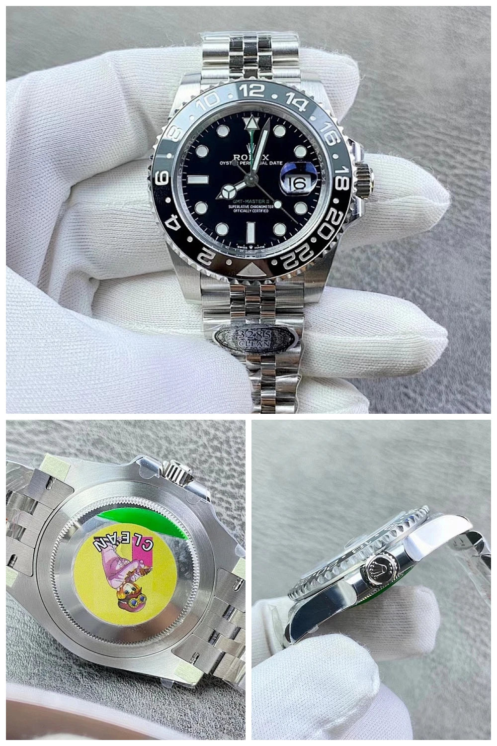 NB - Mix Watch - 1783