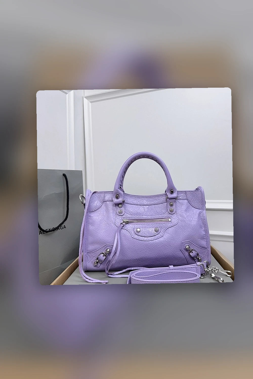 NB - BG Bag - 1990