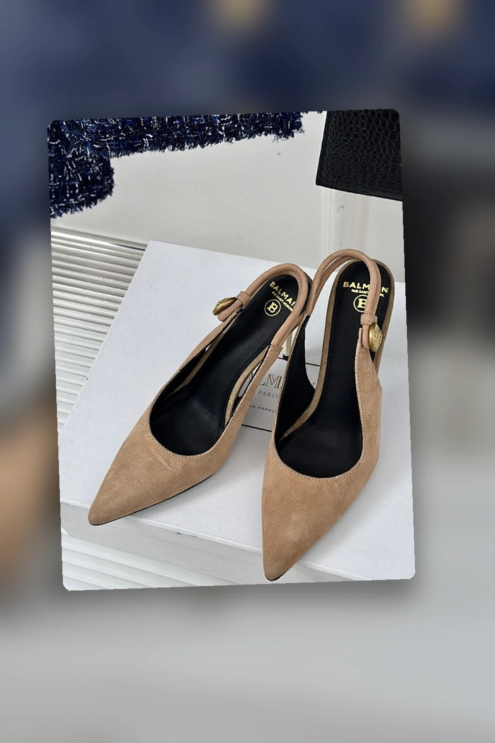 NB - BAM Women Shoes - 134