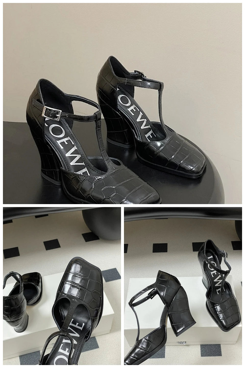 NB - LWO Women Shoes - 344