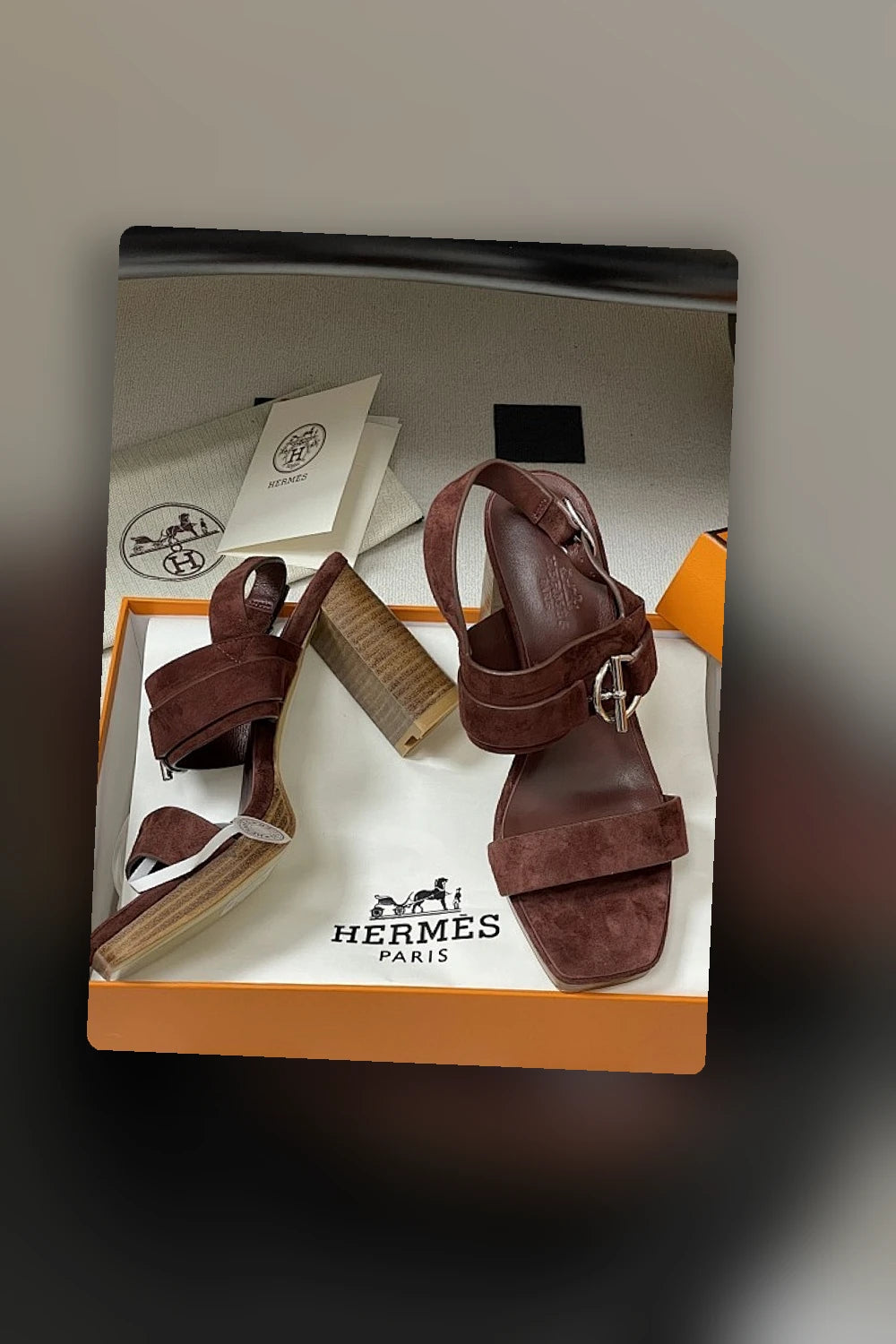 NB - HMS Women Shoes - 062