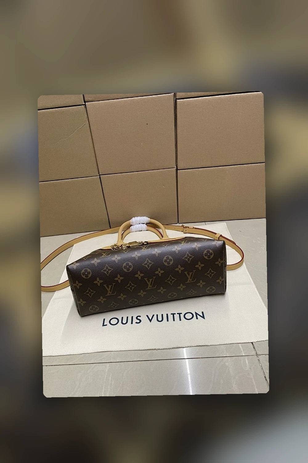 NB - LOV Bag - 1836