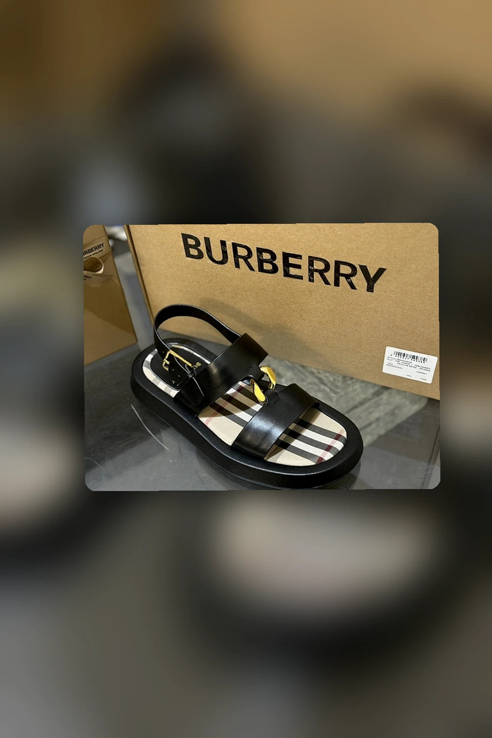 NB - BOR Women Shoes - 261