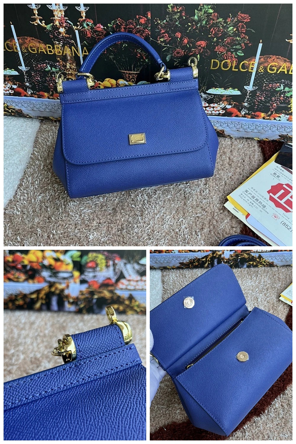 NB - DAG Bag - 147
