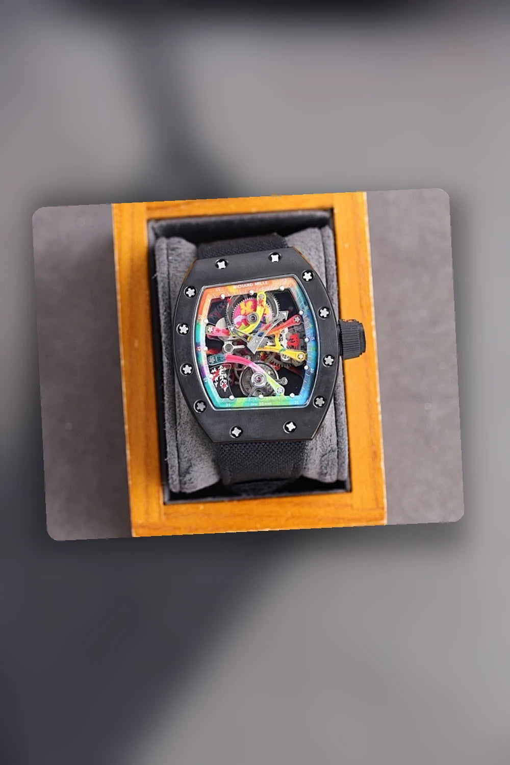 NB - Mix Watch - 1200
