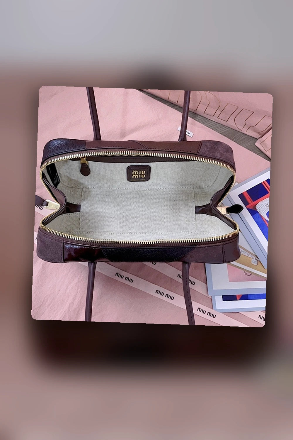 NB - MMU Bag - 563