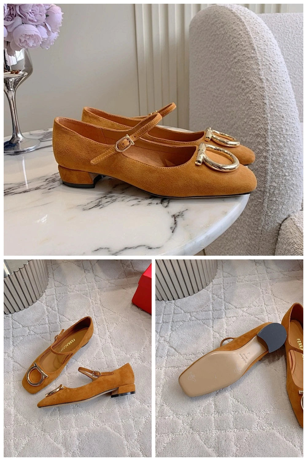 NB - FGO Women Shoes - 022