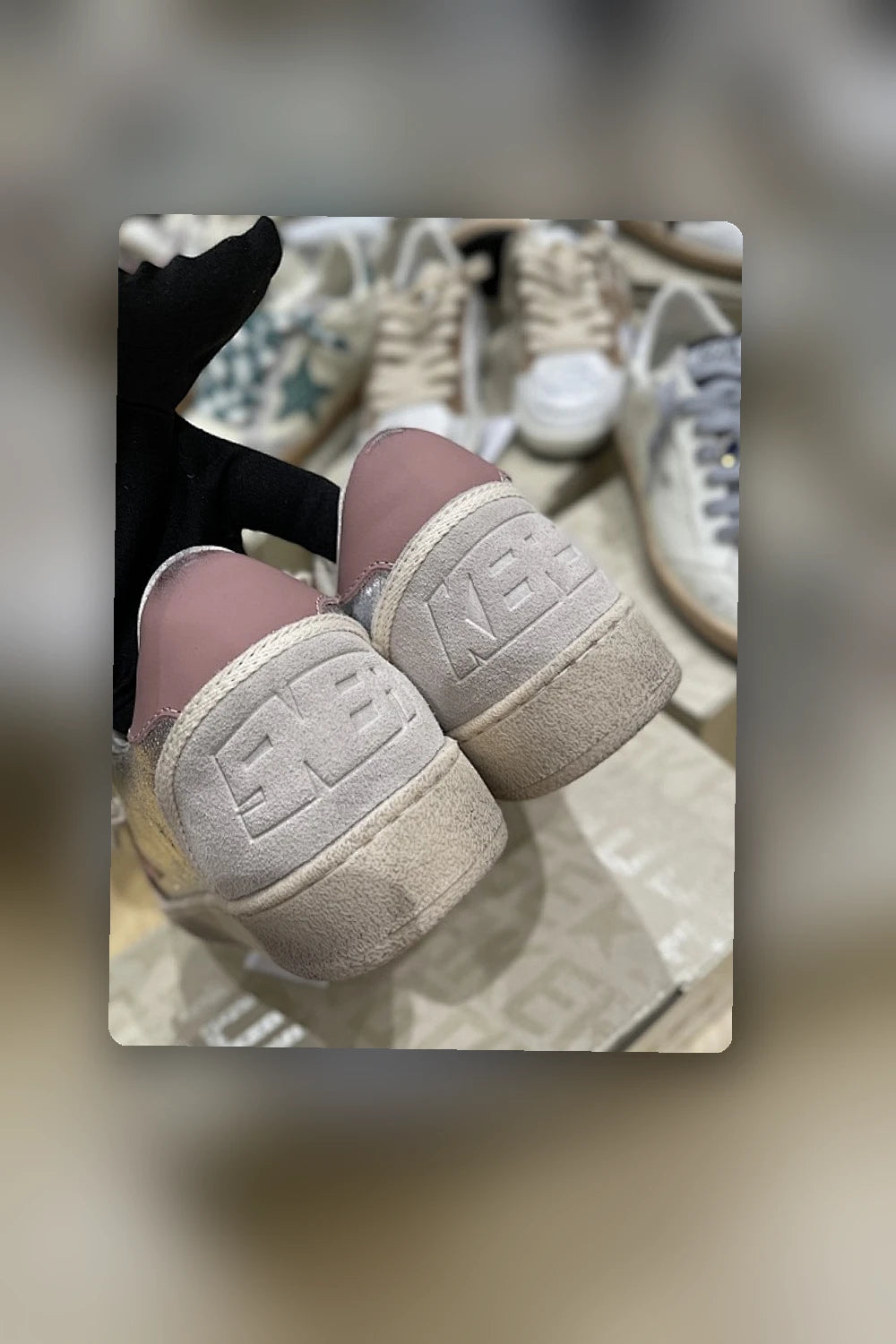 NB - SIMP Women Shoes - 151