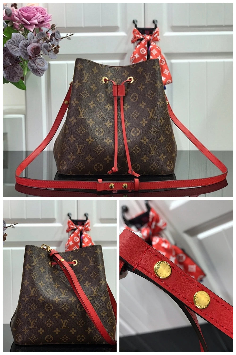 NB - LOV Bag - 1910