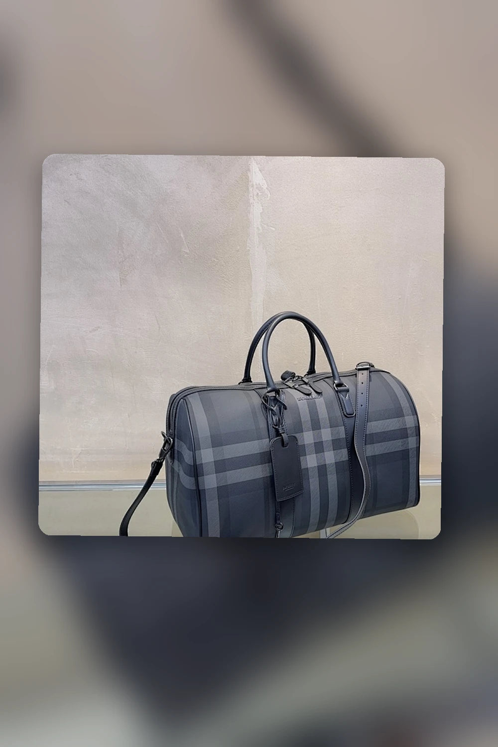 NB - BOR Bag - 977
