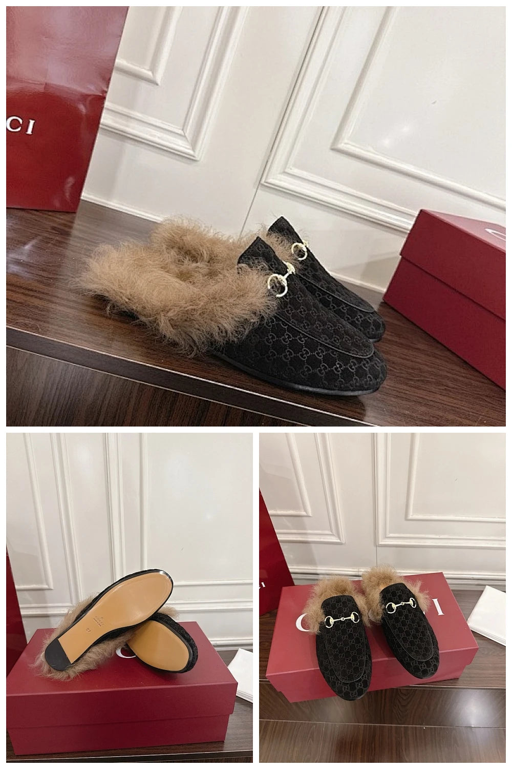 NB - GUKI Women Shoes - 290