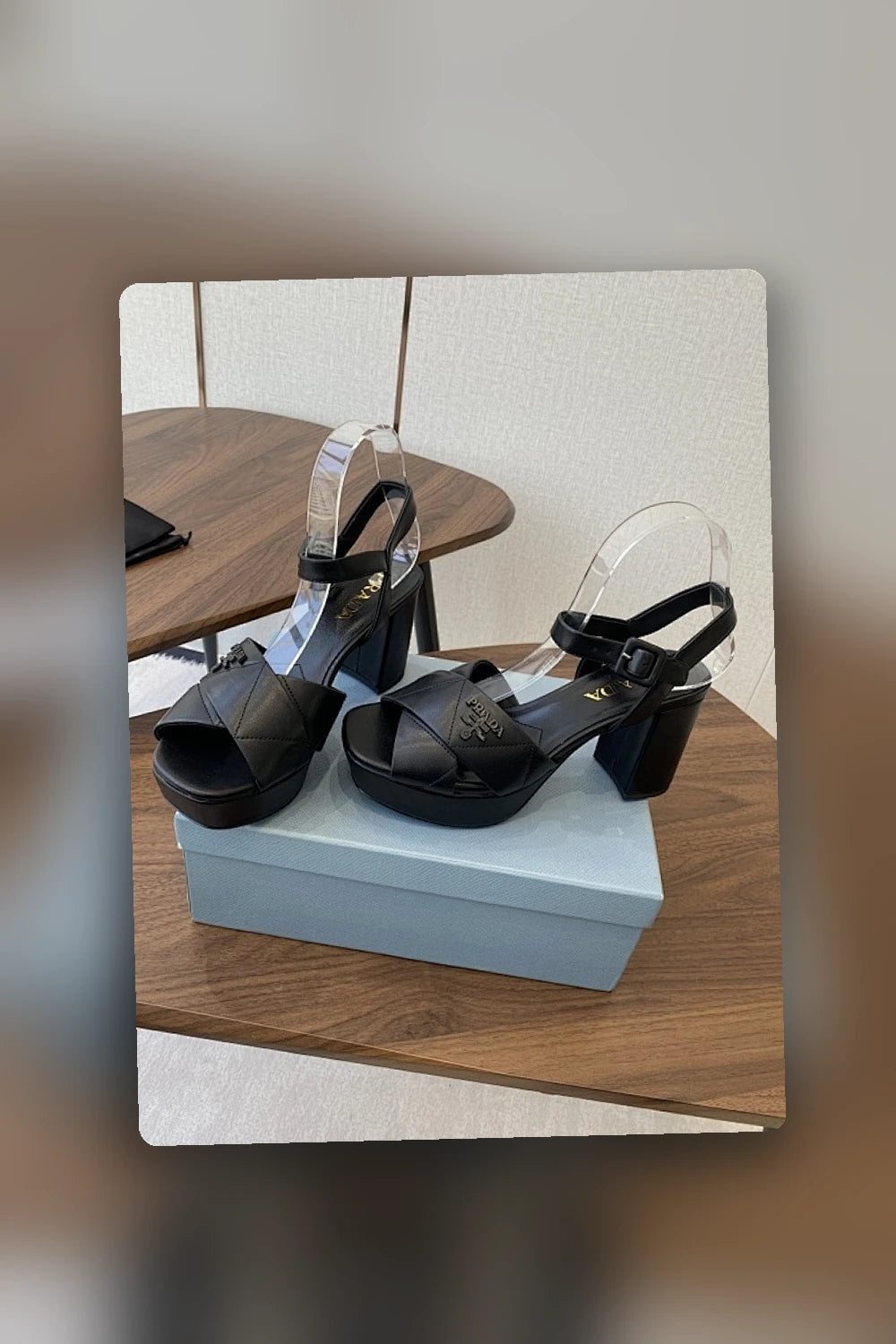NB - PD Women Shoes - 1106