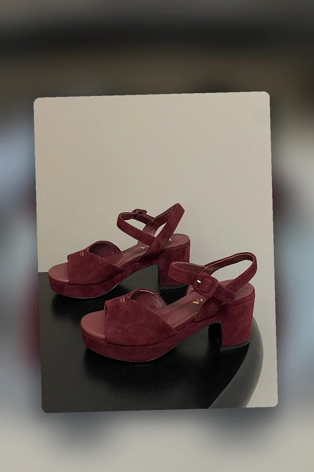 NB - PD Women Shoes - 040