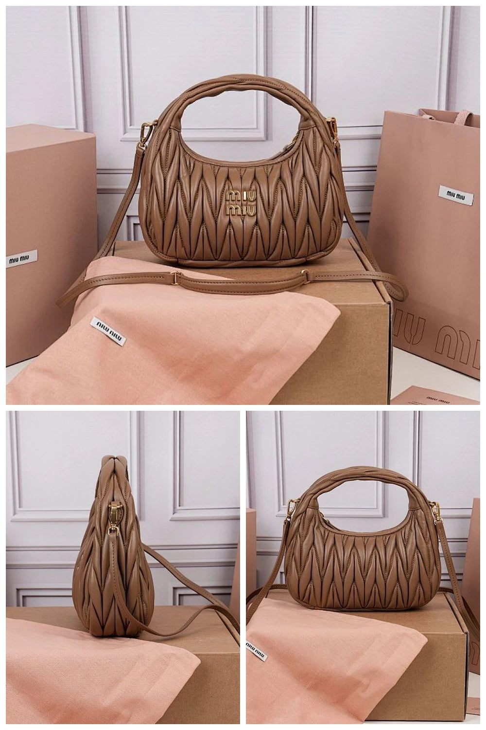 NB - MMU Bag - 120