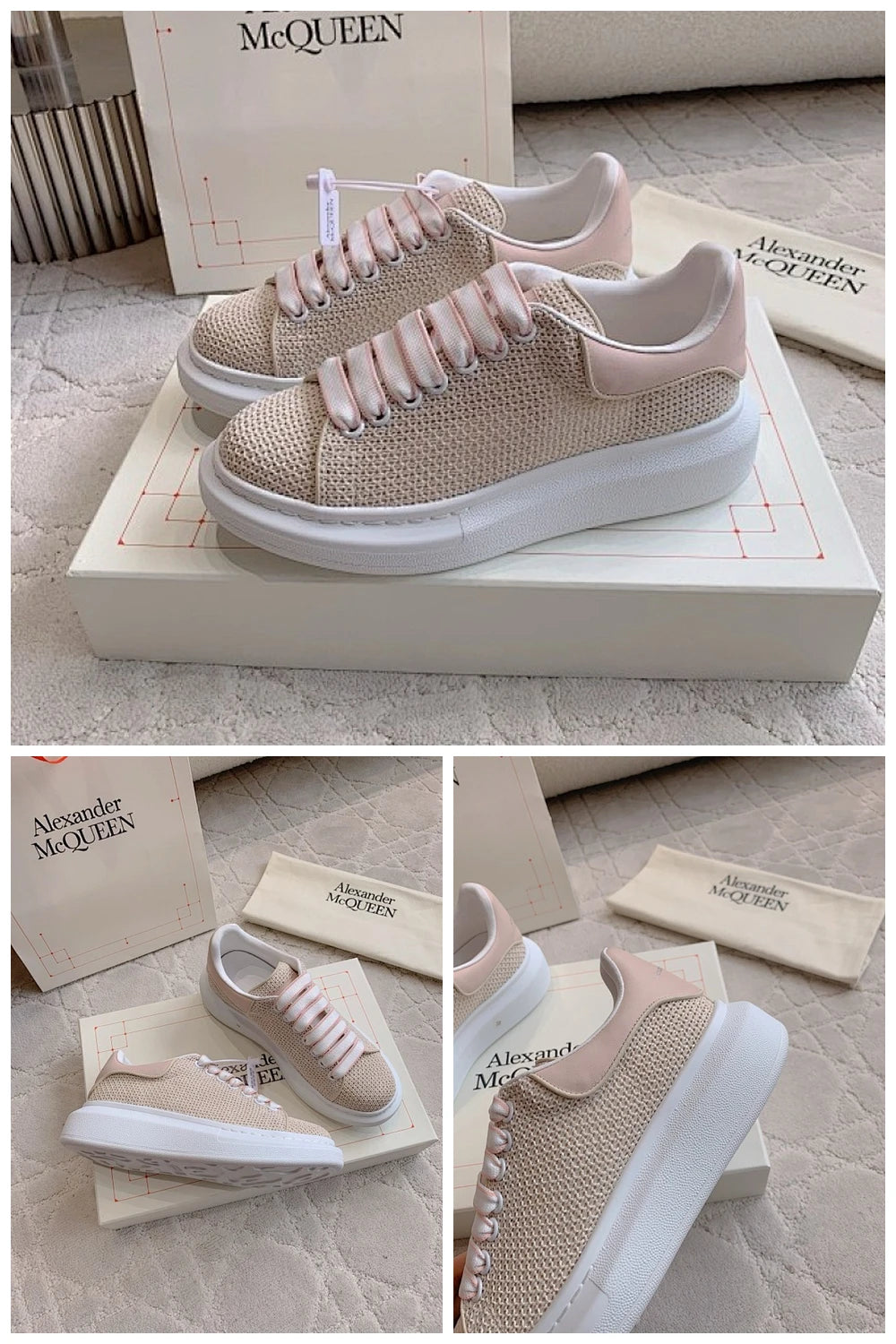 NB - AQ Women Shoes - 095