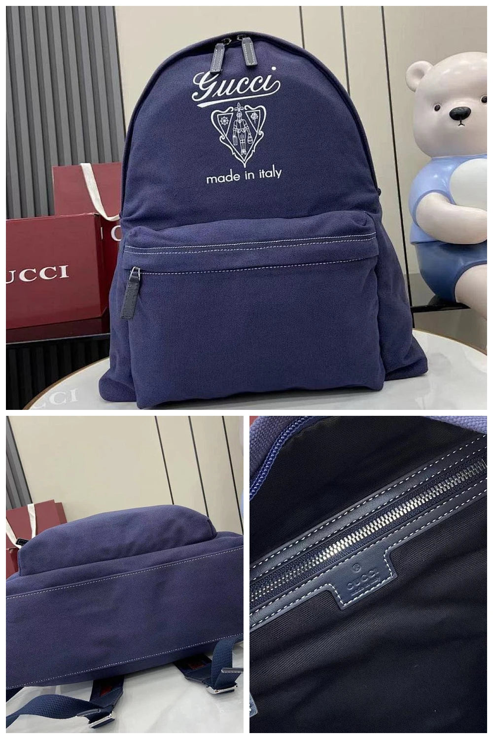NB - GUKI Bag - 735