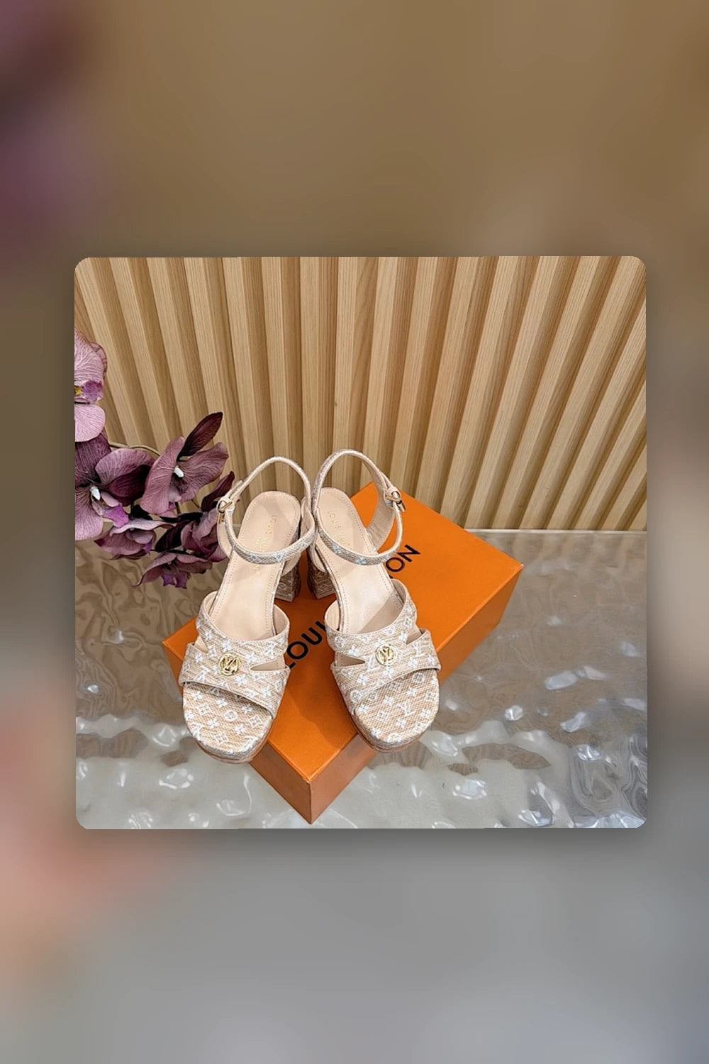 NB - LOV Women Shoes - 468