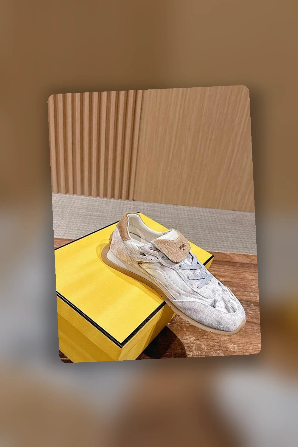 NB - FDE Women Shoes - 090