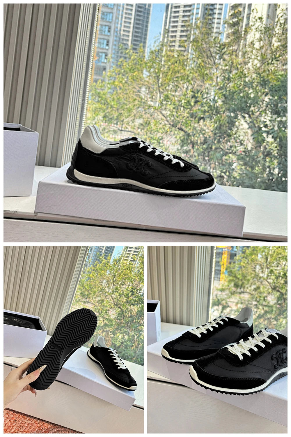 NB - COL Women Shoes - 188