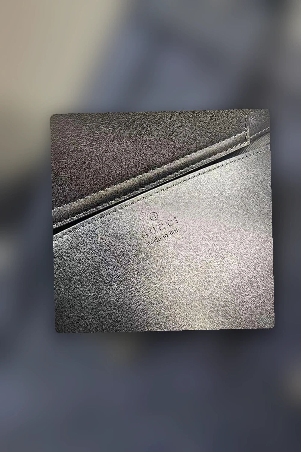 NB - GUKI Bag - 449