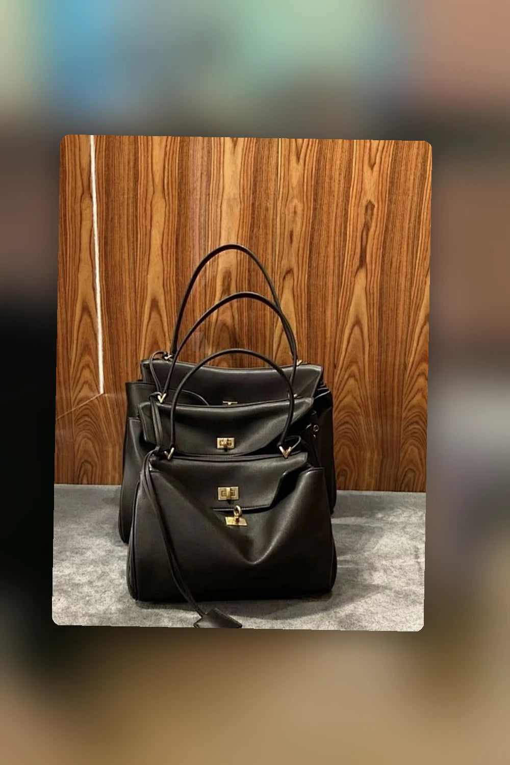 NB - BG Bag - 1453